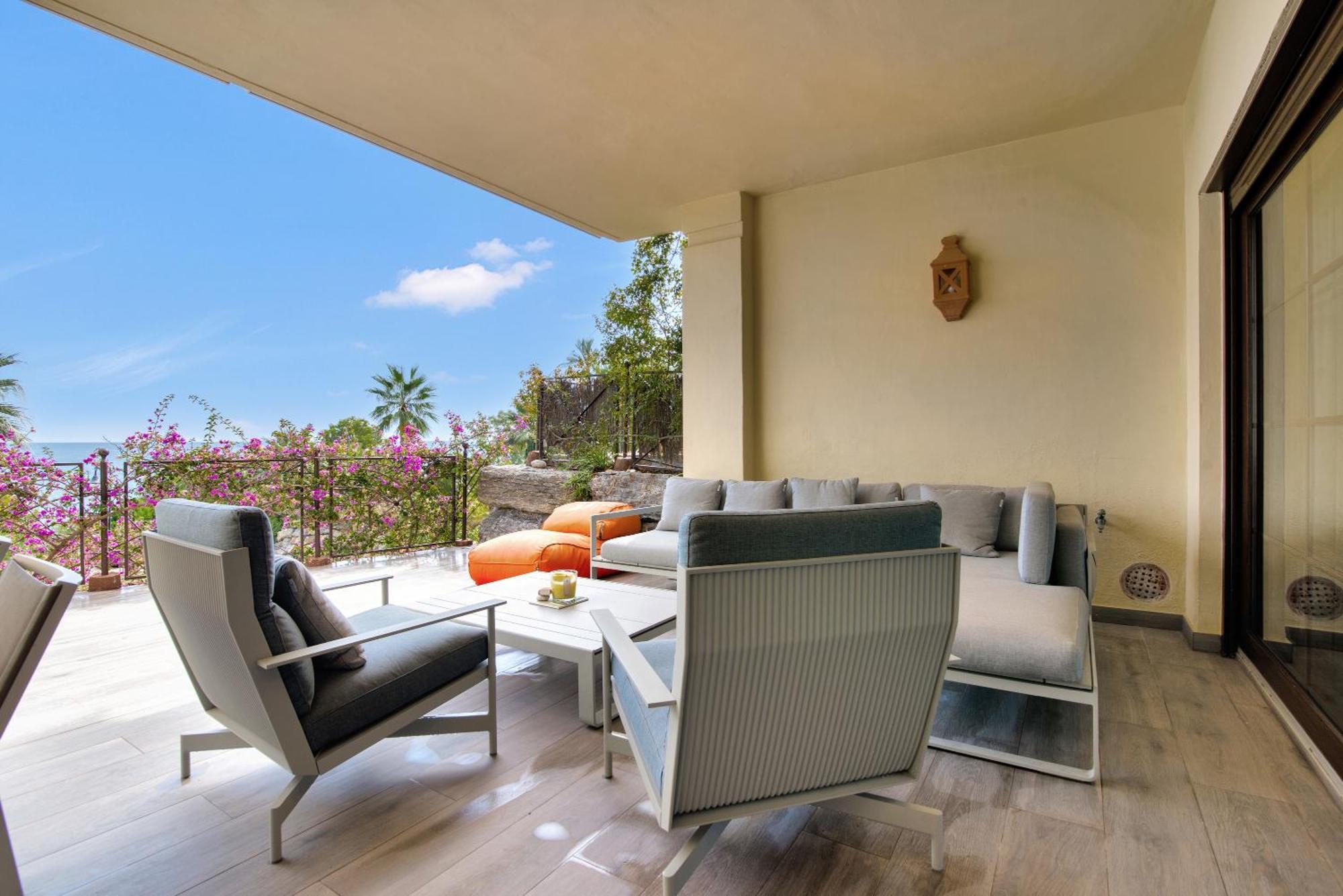 Bungalow Villa Gadea Altea Kültér fotó