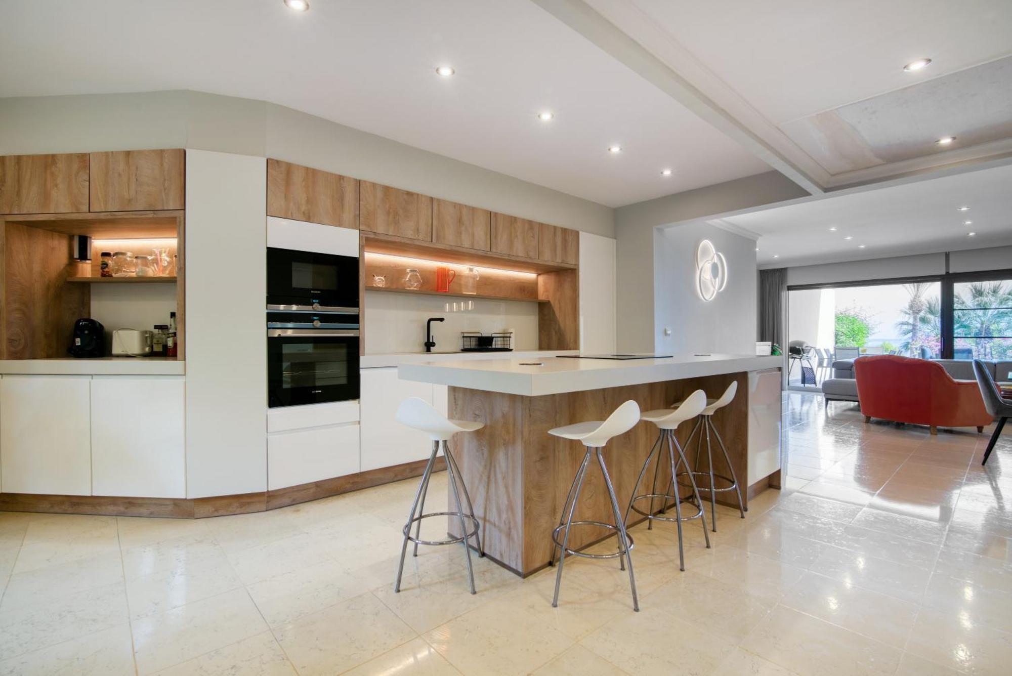 Bungalow Villa Gadea Altea Kültér fotó