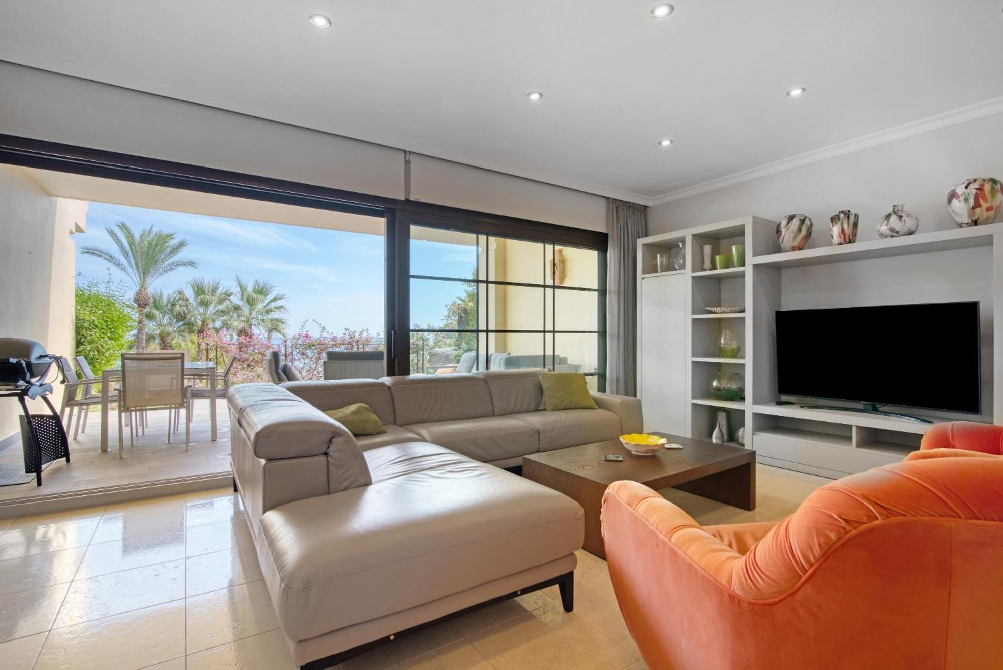 Bungalow Villa Gadea Altea Kültér fotó
