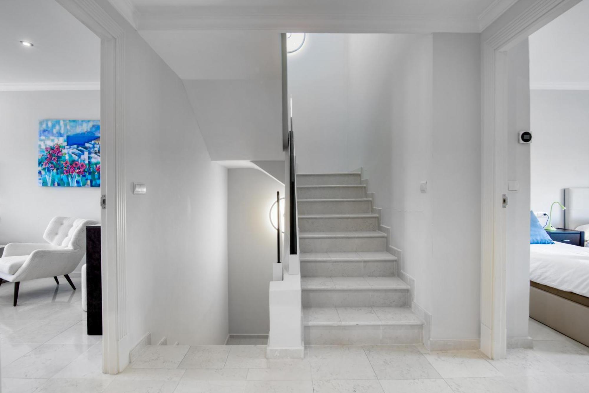 Bungalow Villa Gadea Altea Kültér fotó