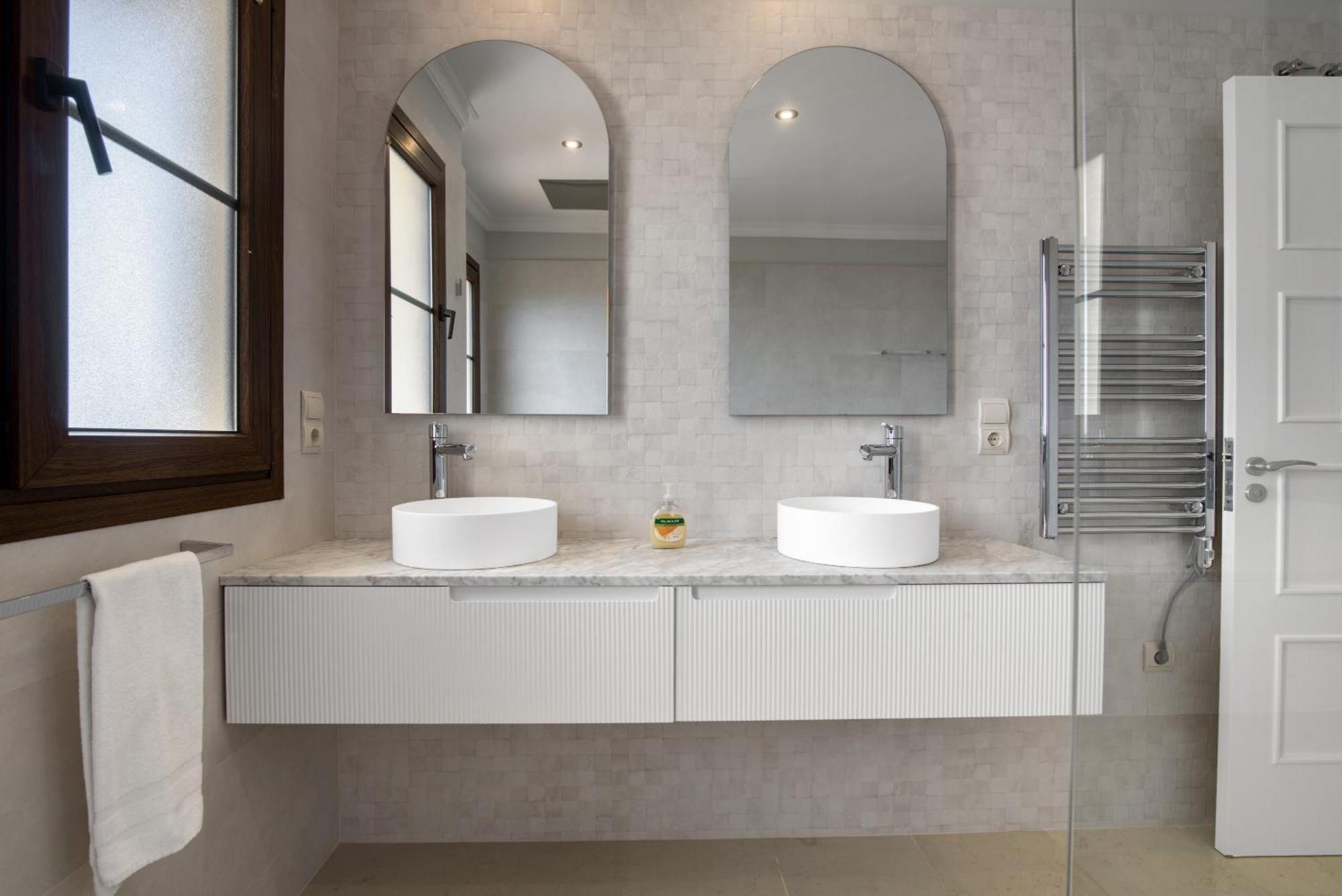 Bungalow Villa Gadea Altea Kültér fotó