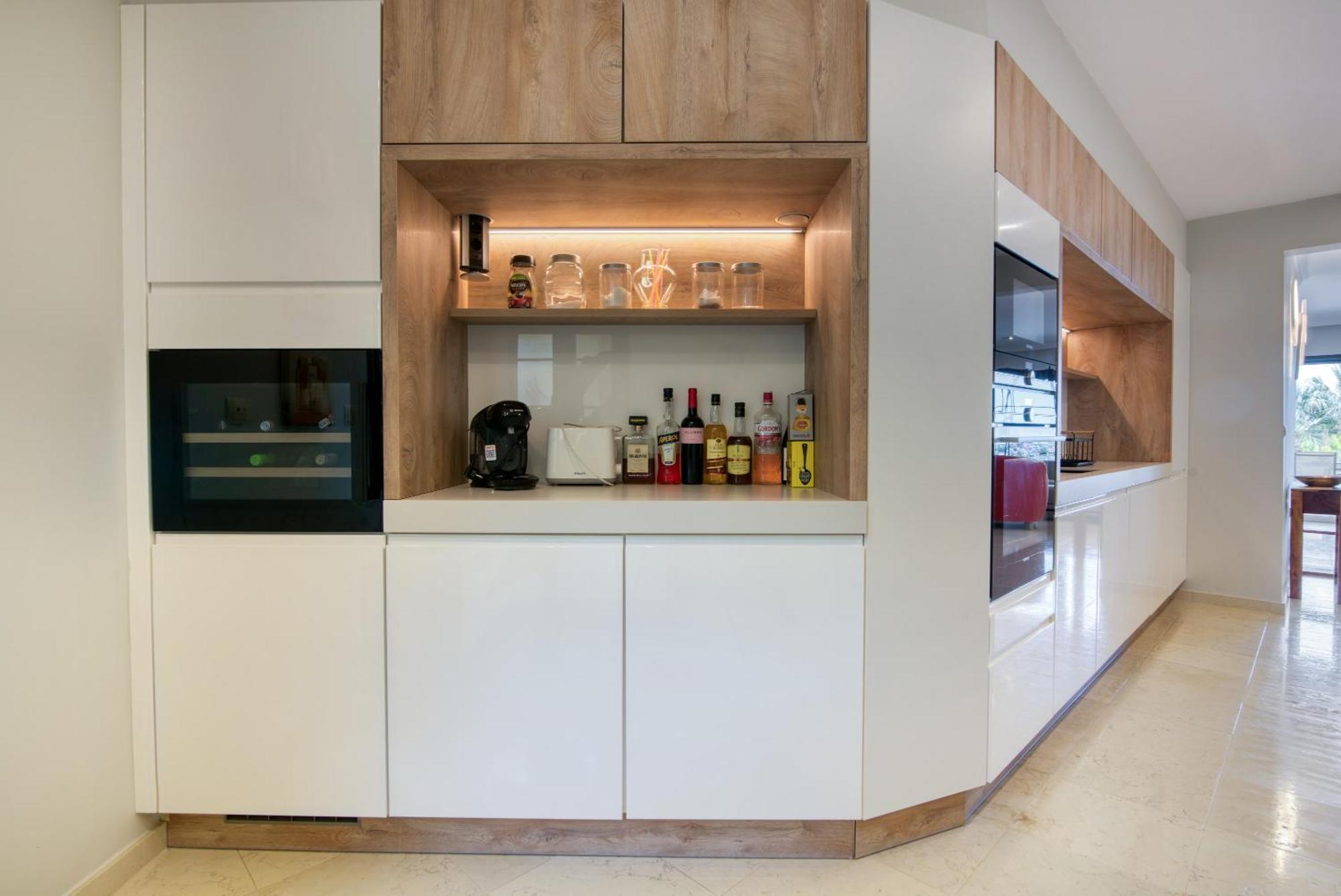 Bungalow Villa Gadea Altea Kültér fotó