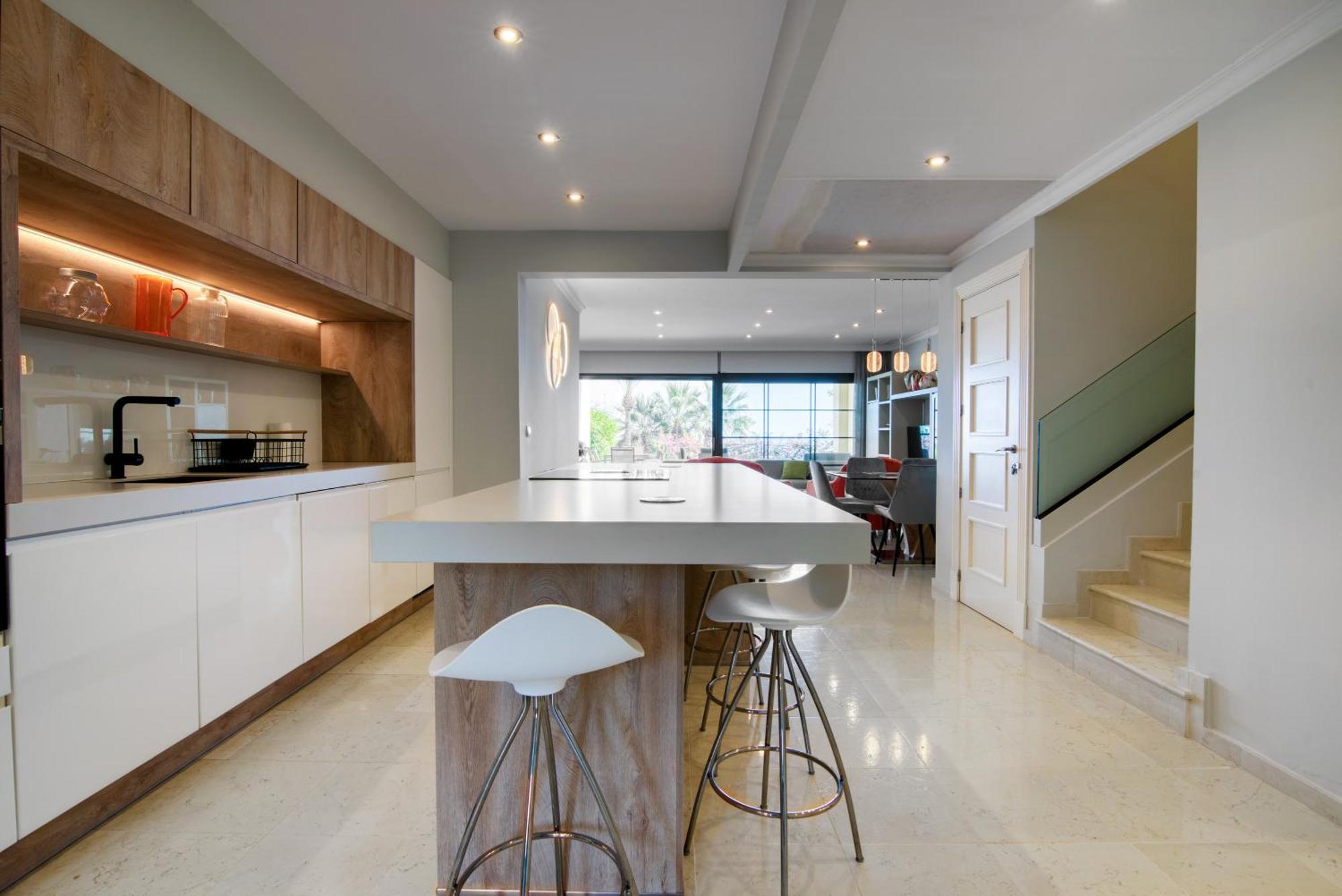 Bungalow Villa Gadea Altea Kültér fotó
