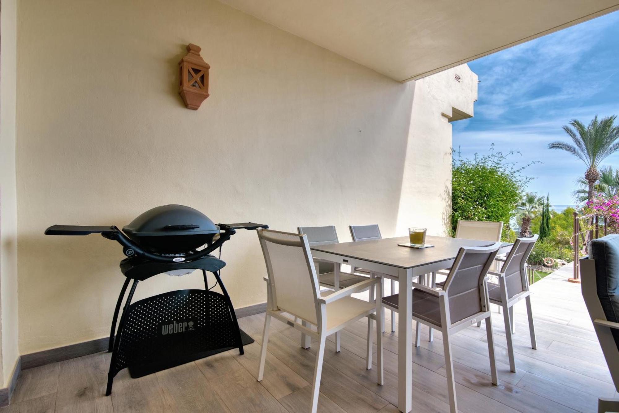 Bungalow Villa Gadea Altea Kültér fotó