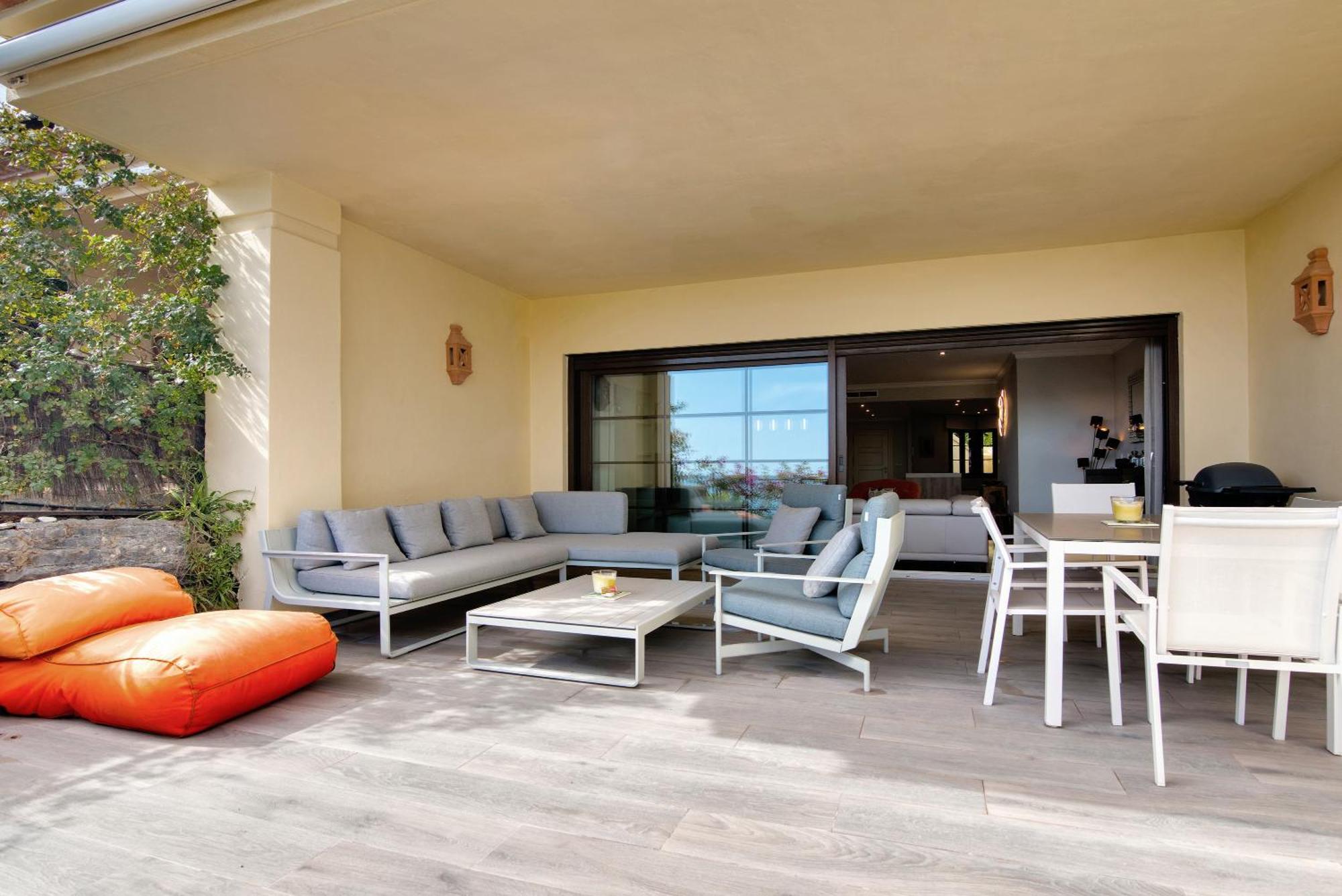 Bungalow Villa Gadea Altea Kültér fotó
