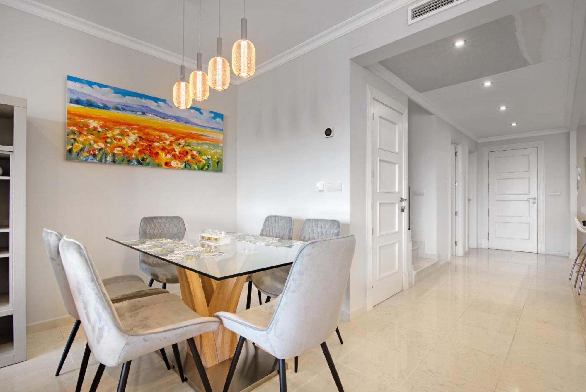 Bungalow Villa Gadea Altea Kültér fotó